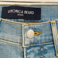 Cameron High Rise Bootcut Jeans in Nova