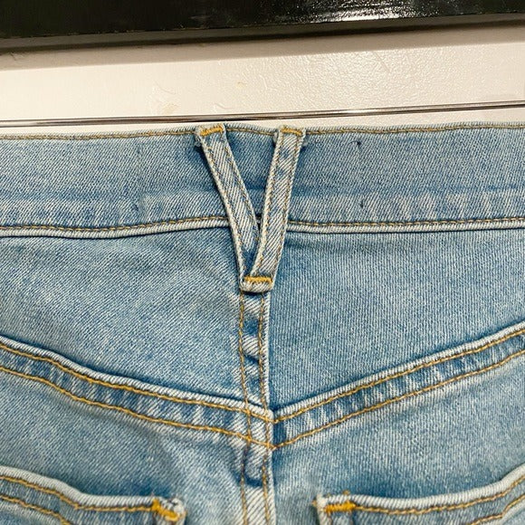 Cameron High Rise Bootcut Jeans in Nova