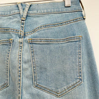 Cameron High Rise Bootcut Jeans in Nova