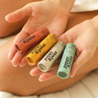 Poppy and Pout Lip Balm