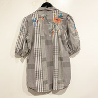 Jordan Lisbon Floral Shirt Size XS