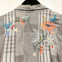 Jordan Lisbon Floral Shirt Size XS