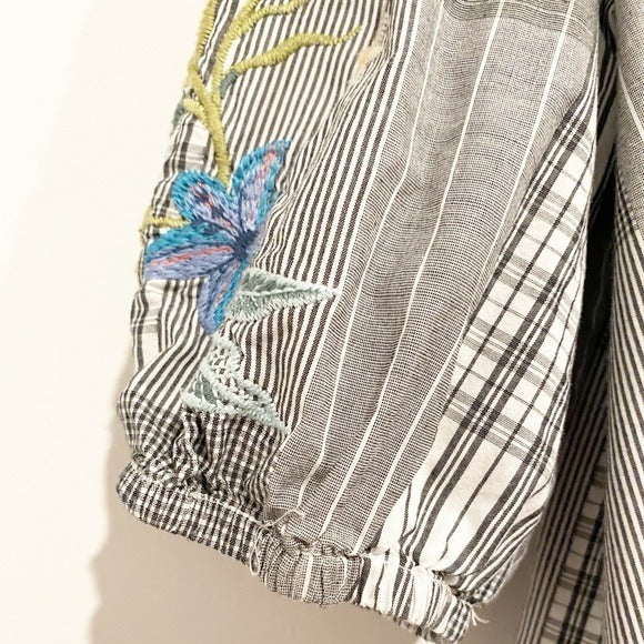 Jordan Lisbon Floral Shirt Size XS