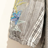 Jordan Lisbon Floral Shirt Size XS