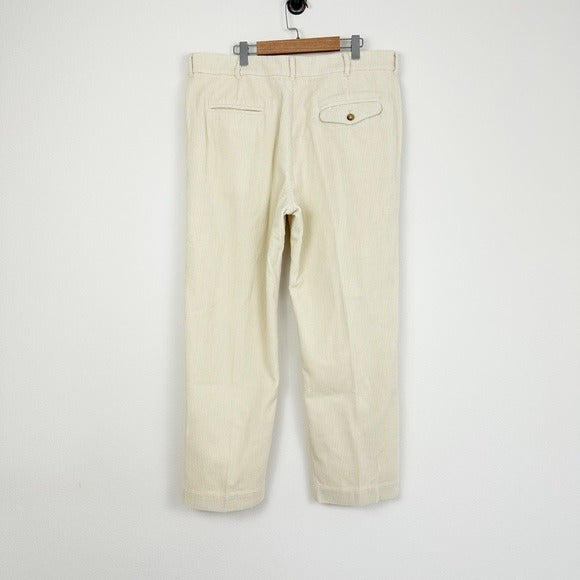 The Metropolitan in Corduroy in High Altitude