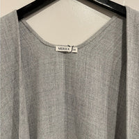 Classic Travel Wrap in Fog