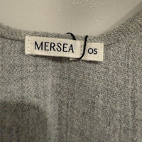 Classic Travel Wrap in Fog