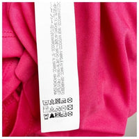 NWT Pink Pleated Flares Size Small