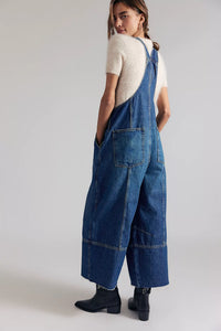 We The Free Rambler Overalls in After Midnight