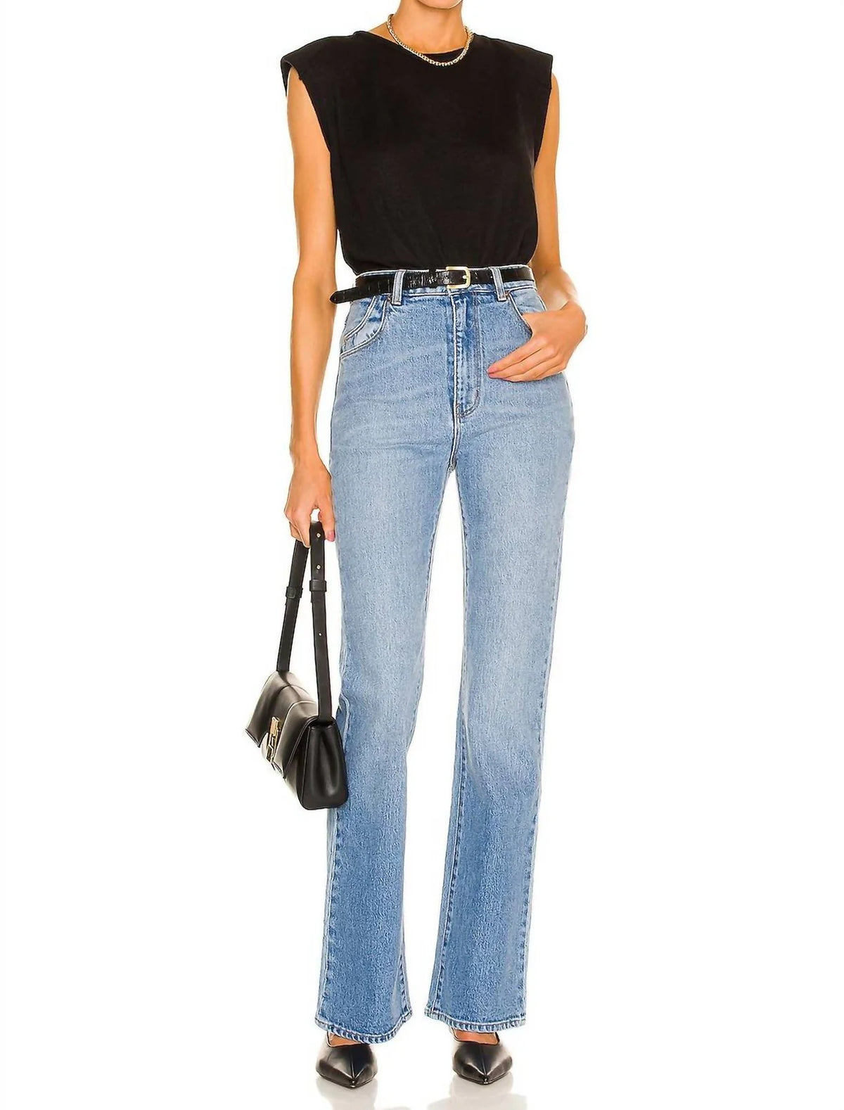 Duster Bootcut Jeans