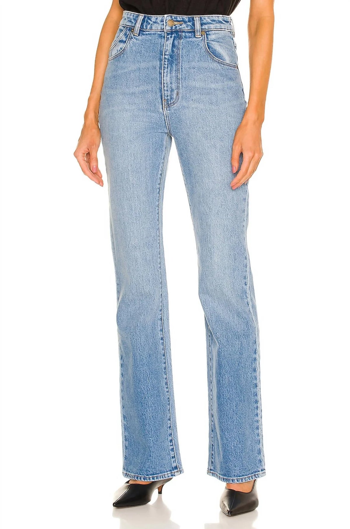 Duster Bootcut Jeans