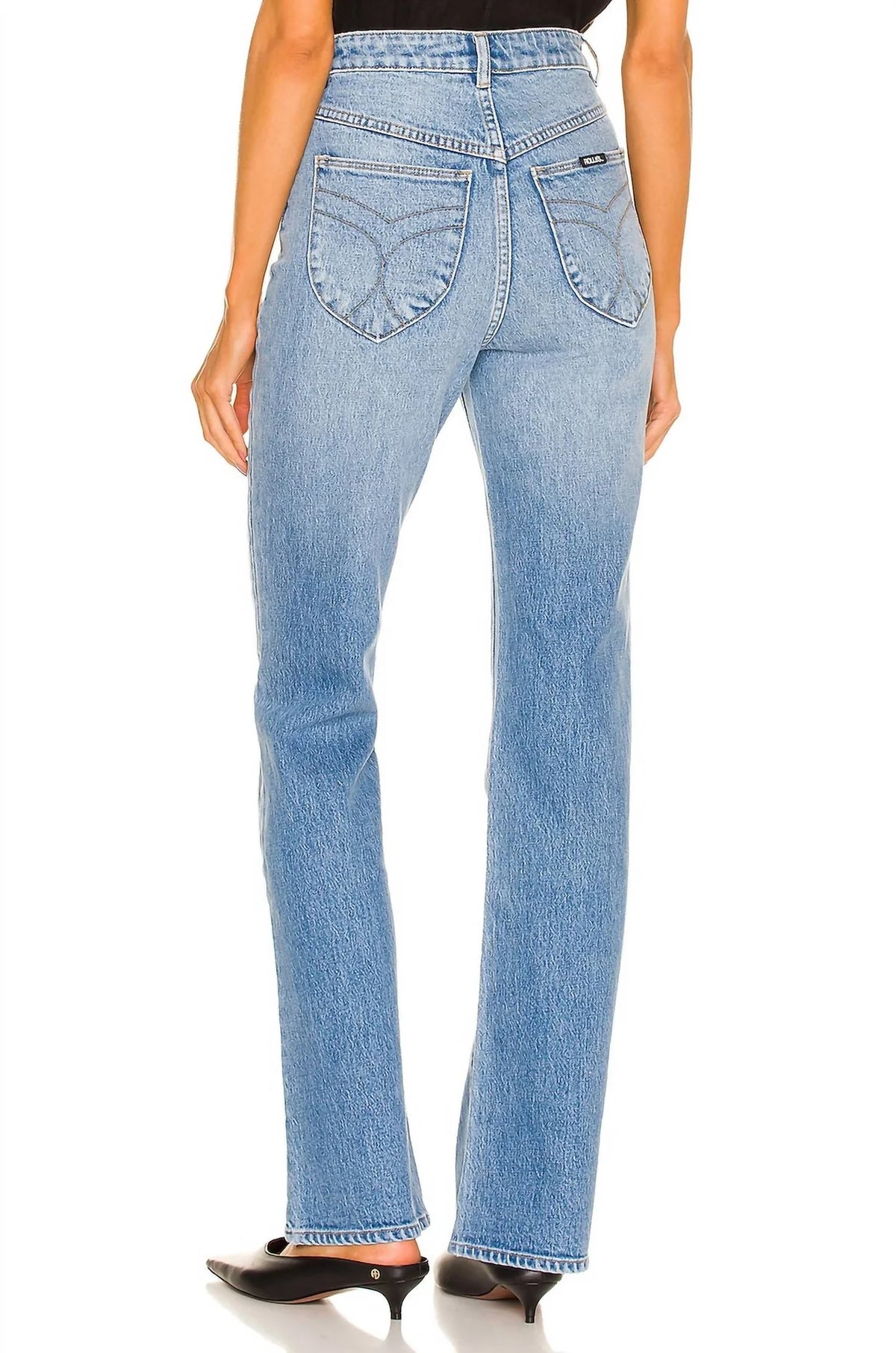 Duster Bootcut Jeans