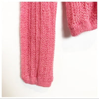 Angel Soft Pullover in Bubblegum Pink‎