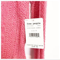 Angel Soft Pullover in Bubblegum Pink‎