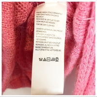 Angel Soft Pullover in Bubblegum Pink‎