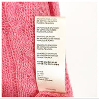 Angel Soft Pullover in Bubblegum Pink‎
