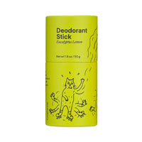 Deodorant Stick ~ Eucalyptus Lemon