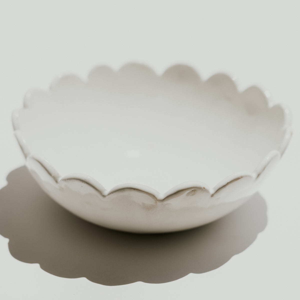 Scallop Bowl