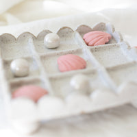 Sea Shell Tic Tac Toe