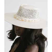 Cowrie Shell Hat Band