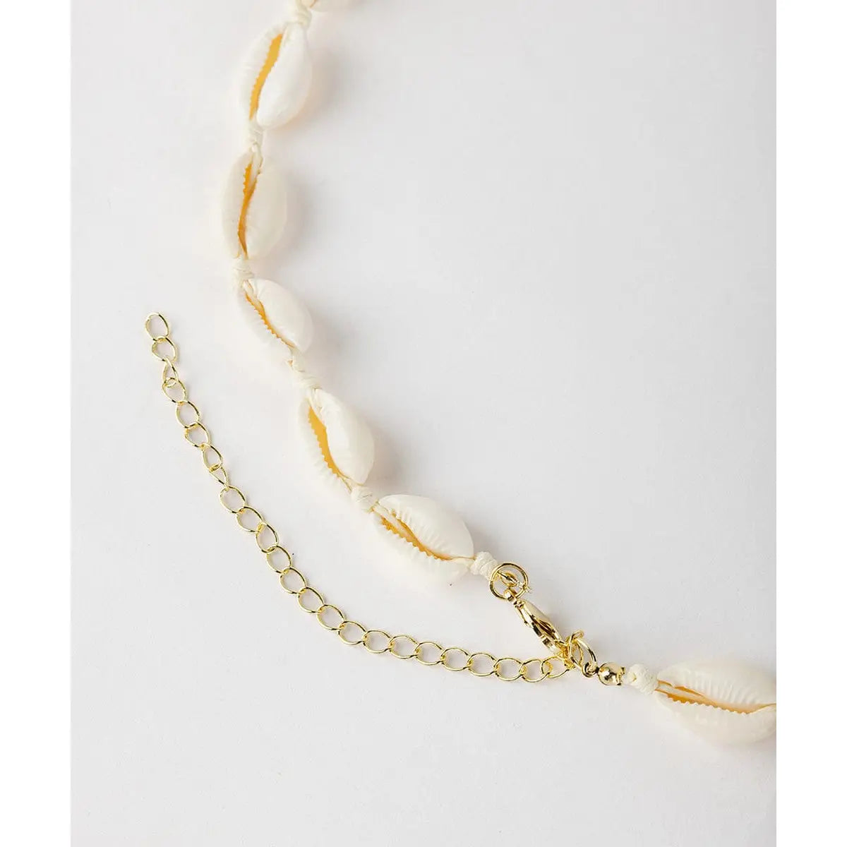 Cowrie Shell Hat Band