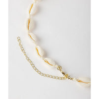 Cowrie Shell Hat Band