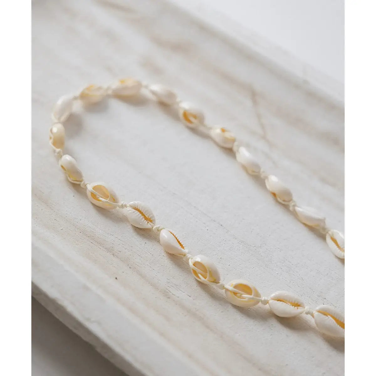 Cowrie Shell Hat Band
