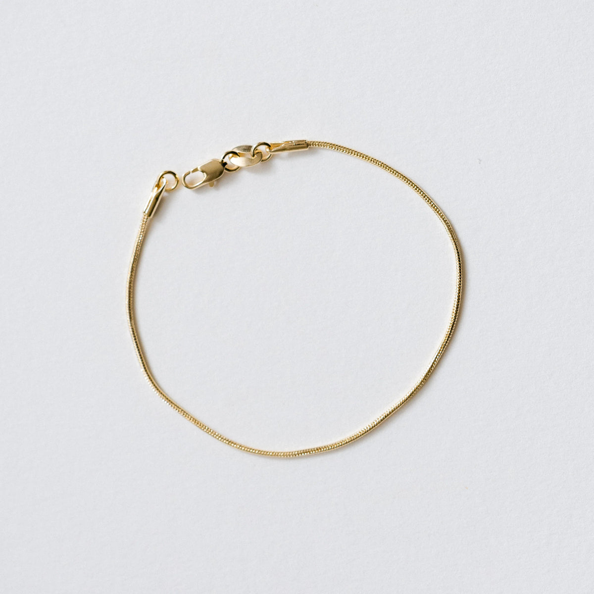Snake Chain Bracelet