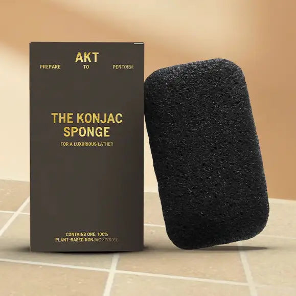 Konjac Face & Body Sponge