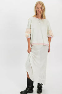 We The Free You're a Star Tee in Mint Heart Combo