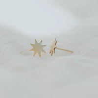 Starburst Earrings