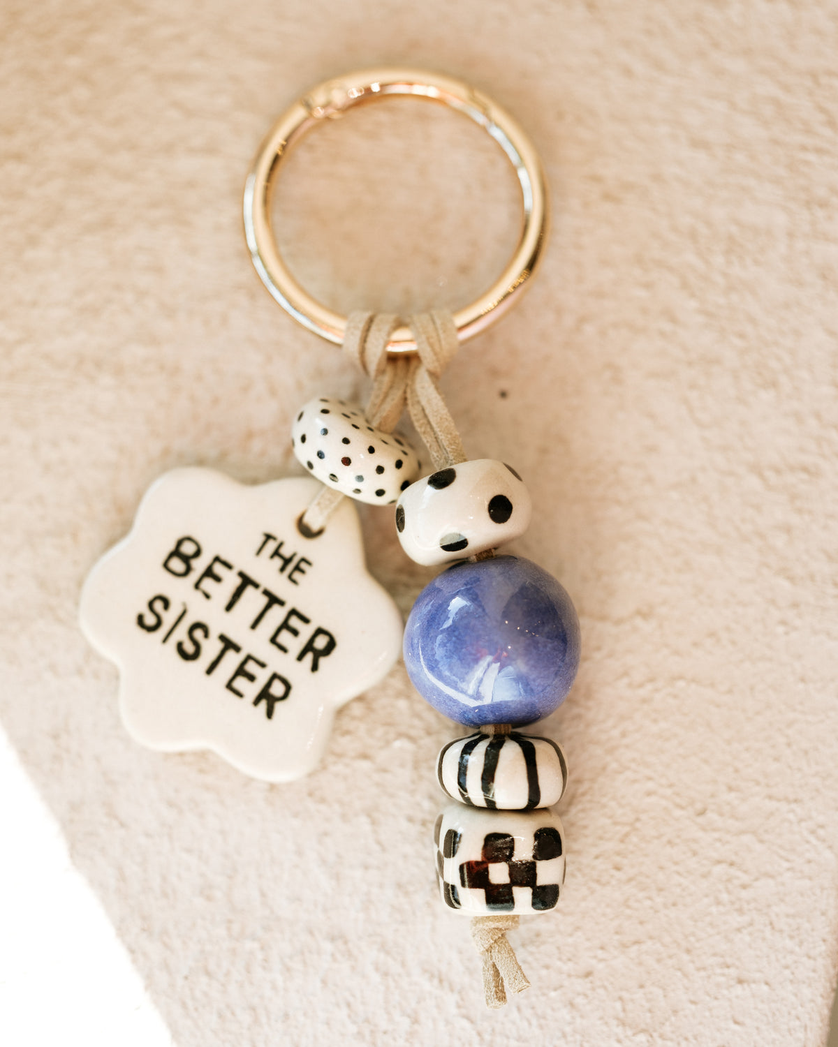 The Better Sister Charm