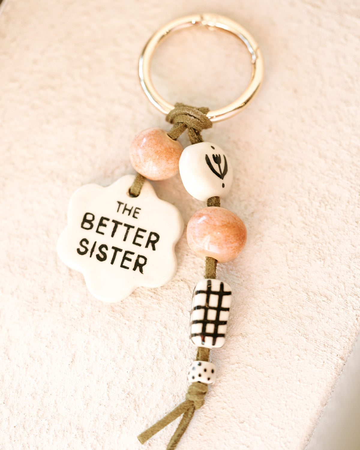 The Better Sister Charm