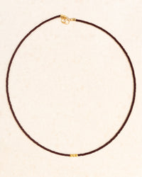 Sable Necklace