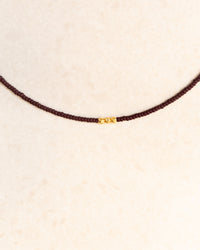 Sable Necklace