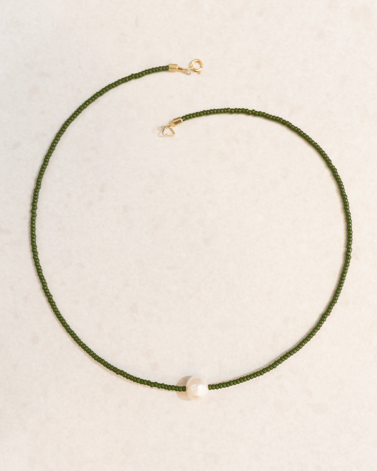 Olive Necklace