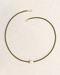 Olive Necklace
