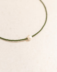 Olive Necklace