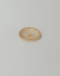 Golden Heart Trinket Dish