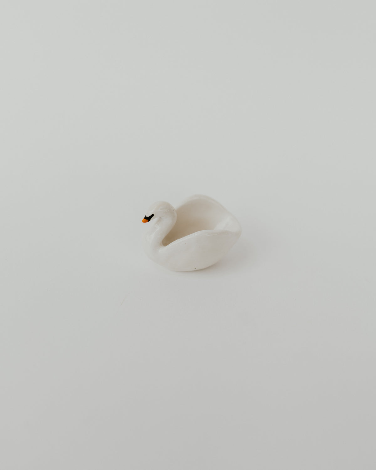 Swan Dish