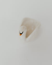 Swan Dish