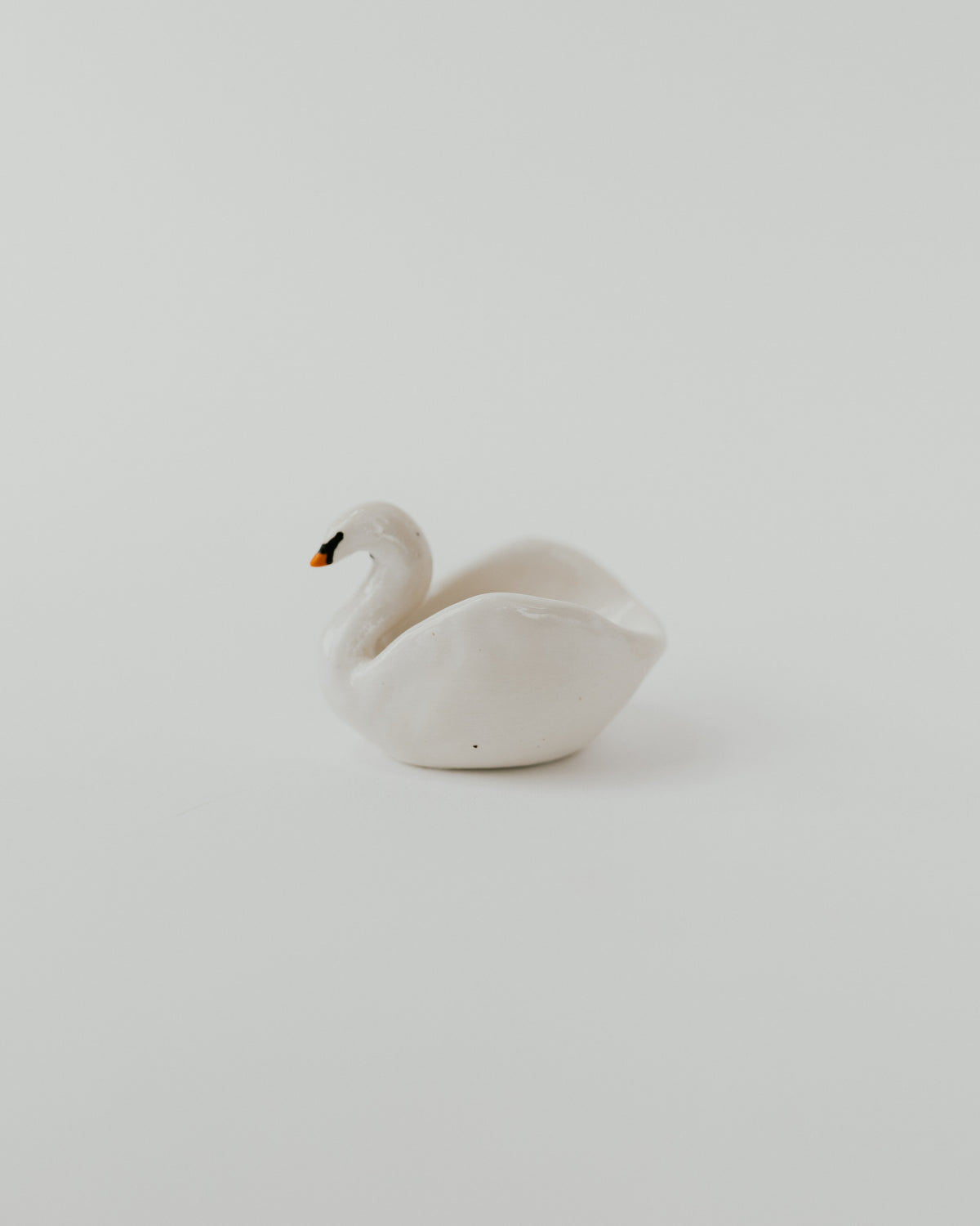 Swan Dish