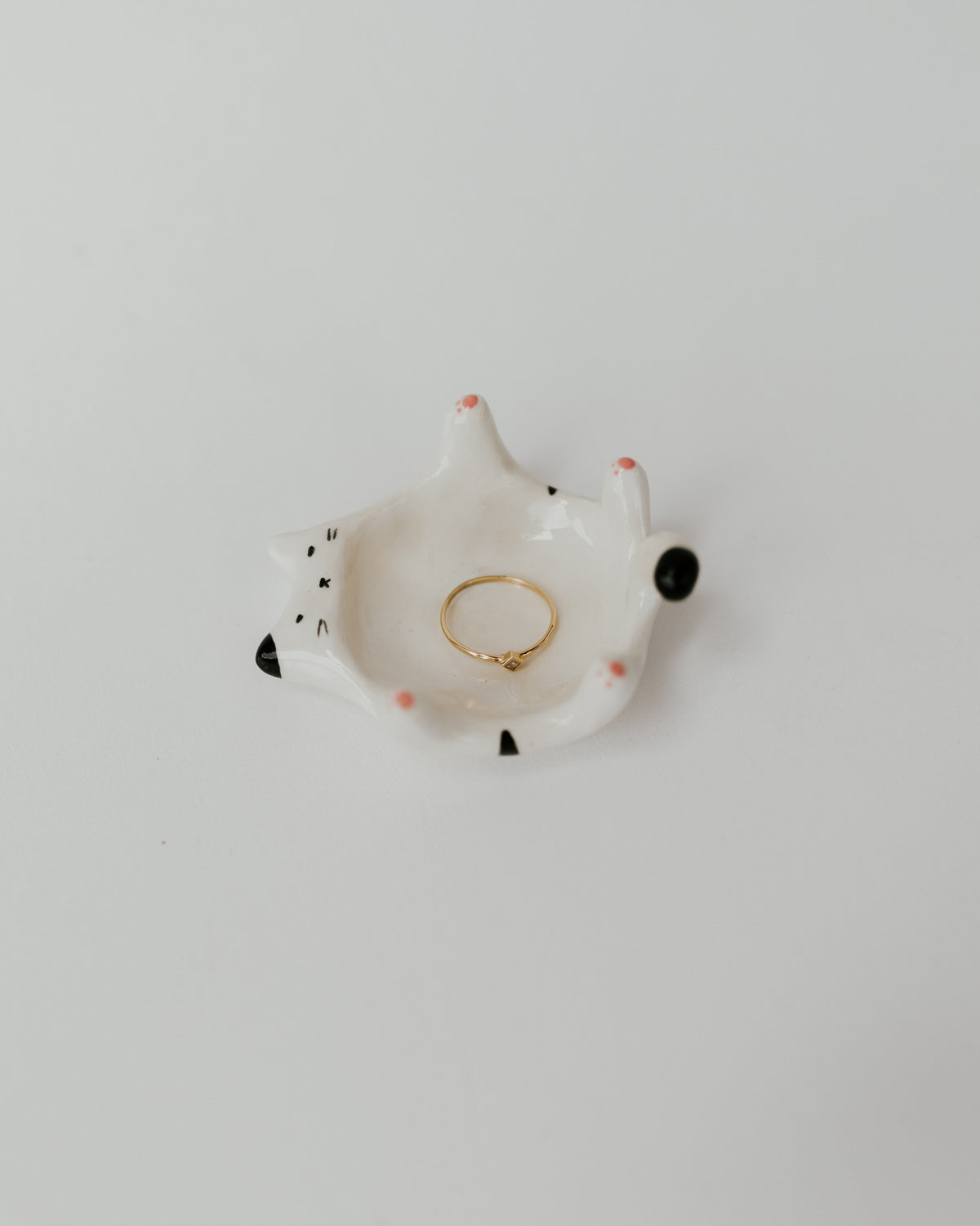 Kitty Dish