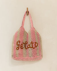 Pink Gelato Bag