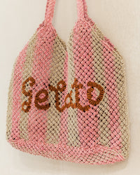 Pink Gelato Bag