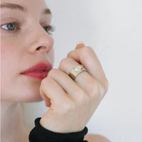 Plana Ring - Silver
