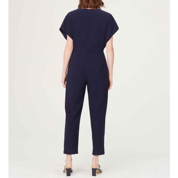 NWT Janah Jumpsuit in Aviator Navy Size 2