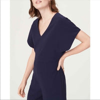 NWT Janah Jumpsuit in Aviator Navy Size 2