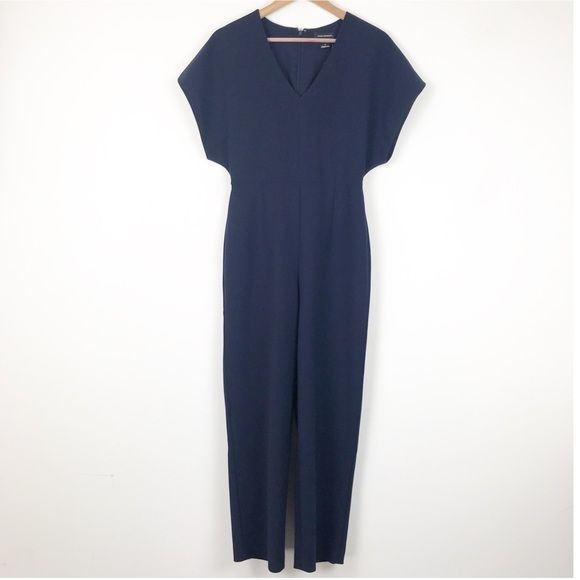 NWT Janah Jumpsuit in Aviator Navy Size 2