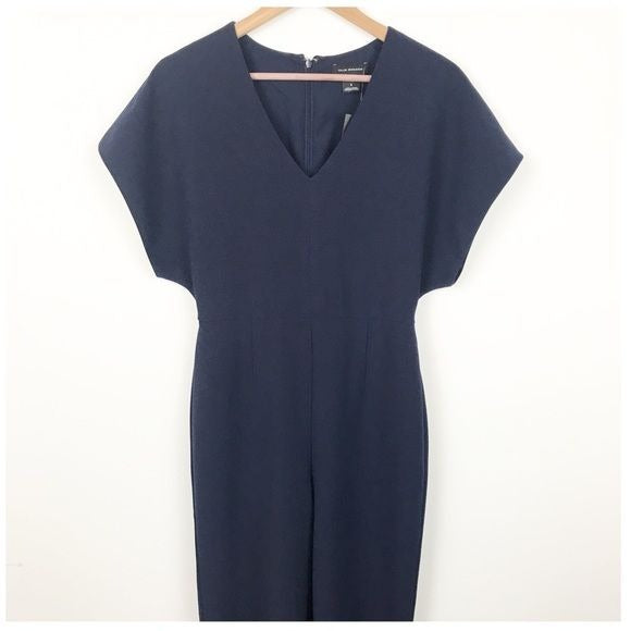 NWT Janah Jumpsuit in Aviator Navy Size 2